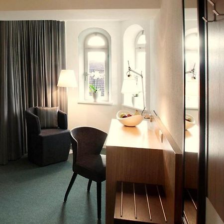 Pension Cafe Konrad วิล์สบิบวร์ก ภายนอก รูปภาพ